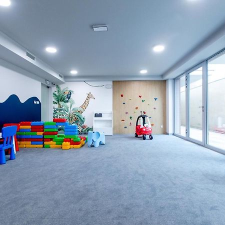Resort Apartamenty Klifowa Rewal 25 מראה חיצוני תמונה