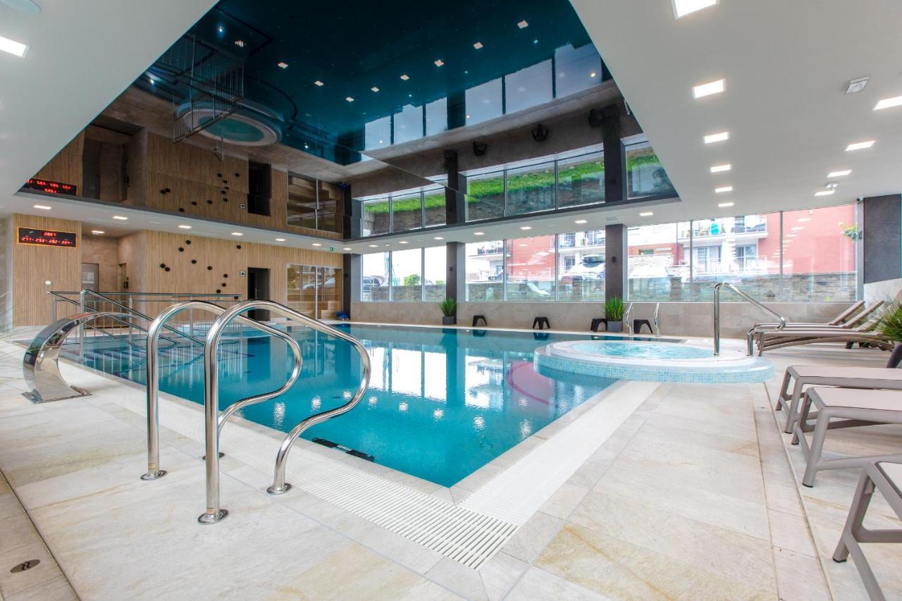 Resort Apartamenty Klifowa Rewal 25 מראה חיצוני תמונה