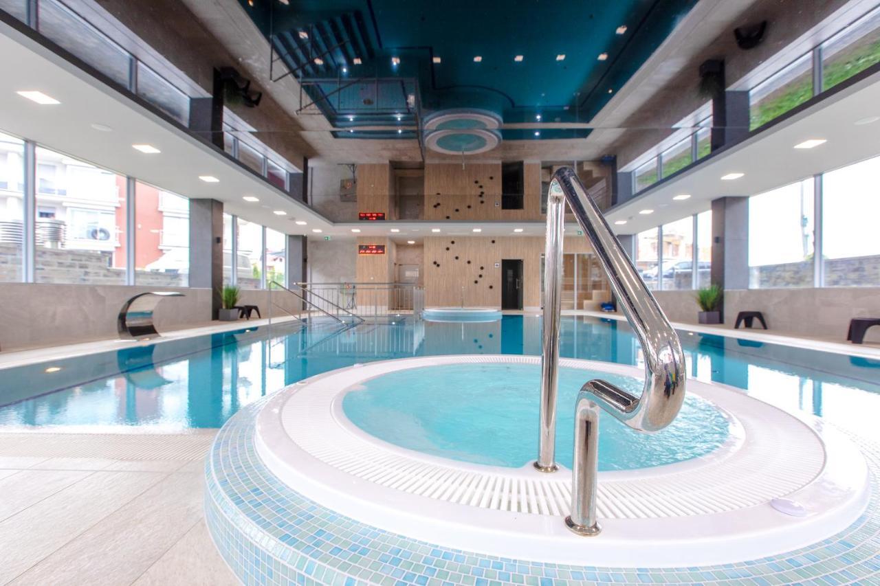 Resort Apartamenty Klifowa Rewal 25 מראה חיצוני תמונה