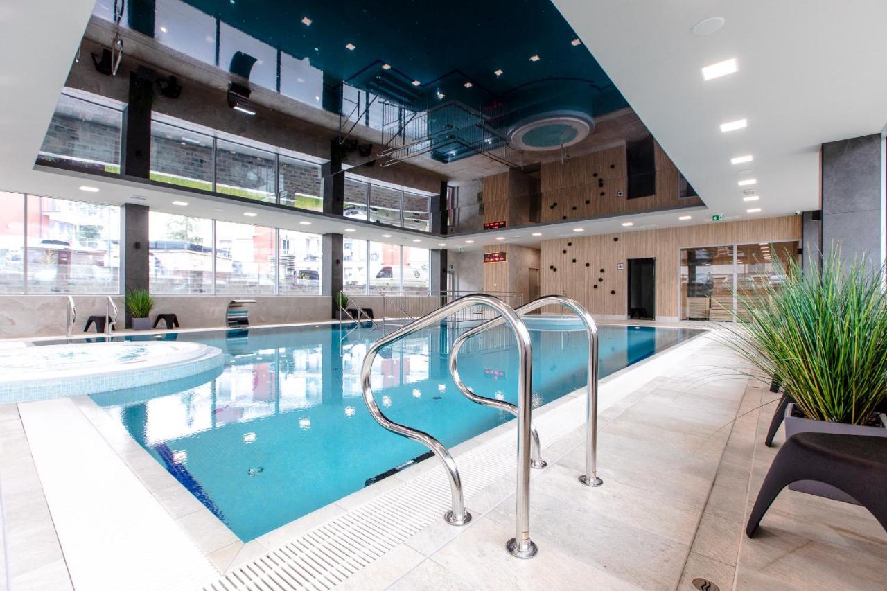 Resort Apartamenty Klifowa Rewal 25 מראה חיצוני תמונה