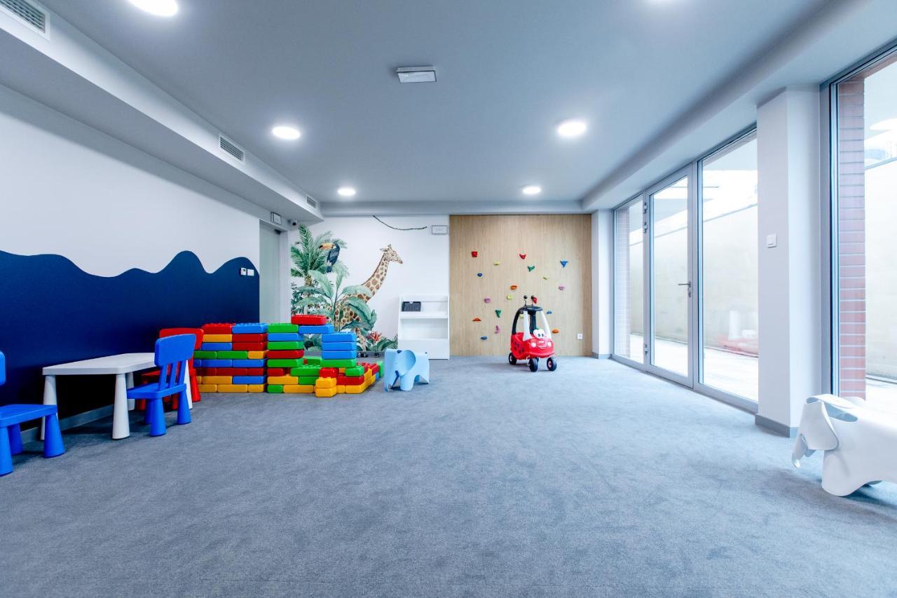 Resort Apartamenty Klifowa Rewal 25 מראה חיצוני תמונה