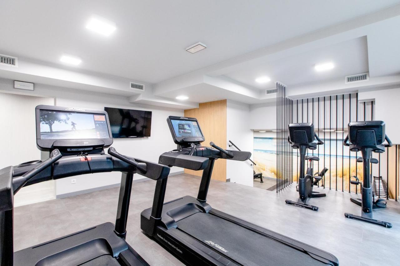 Resort Apartamenty Klifowa Rewal 25 מראה חיצוני תמונה