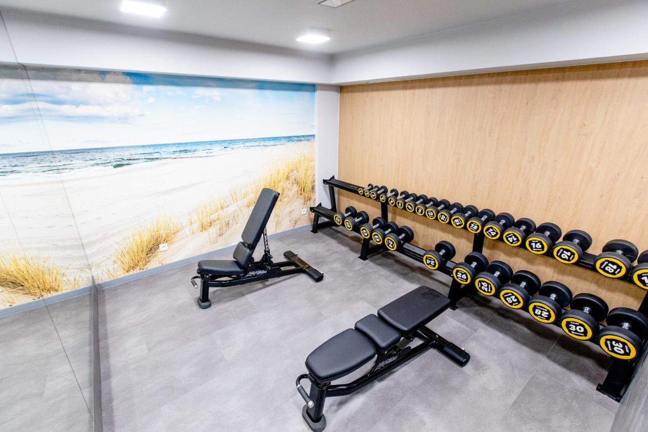 Resort Apartamenty Klifowa Rewal 25 מראה חיצוני תמונה