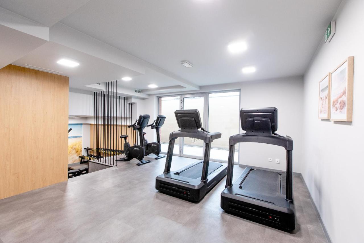 Resort Apartamenty Klifowa Rewal 25 מראה חיצוני תמונה