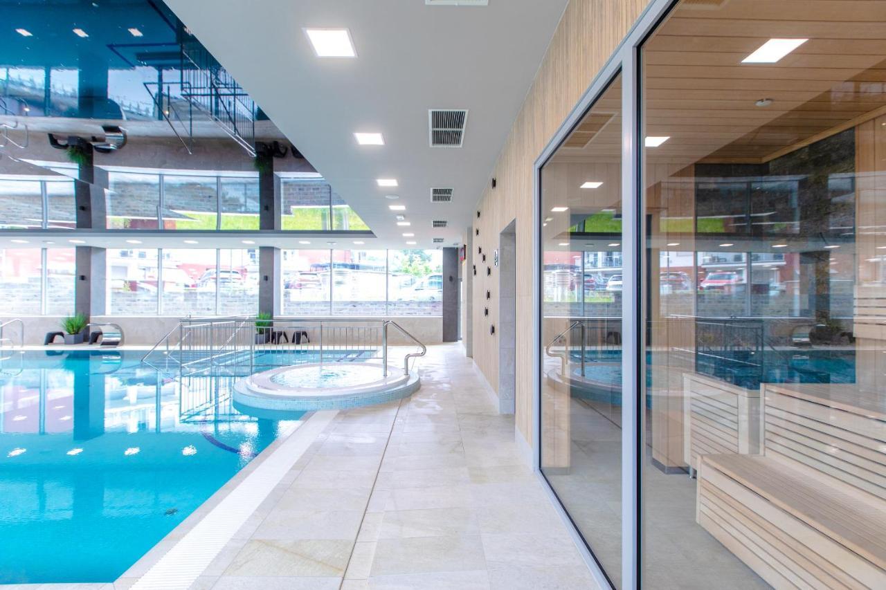 Resort Apartamenty Klifowa Rewal 25 מראה חיצוני תמונה