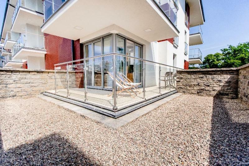 Resort Apartamenty Klifowa Rewal 25 מראה חיצוני תמונה