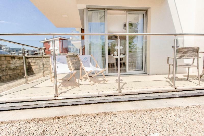 Resort Apartamenty Klifowa Rewal 25 מראה חיצוני תמונה