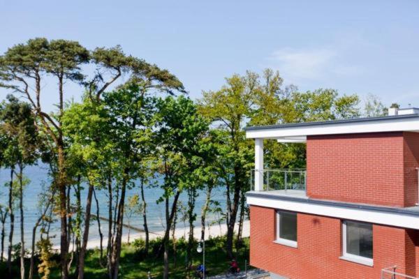 Resort Apartamenty Klifowa Rewal 25 מראה חיצוני תמונה