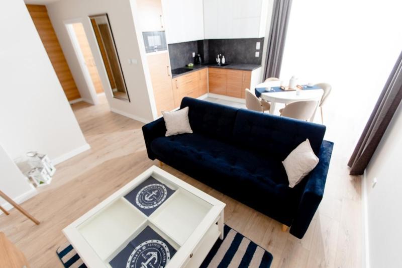 Resort Apartamenty Klifowa Rewal 25 מראה חיצוני תמונה
