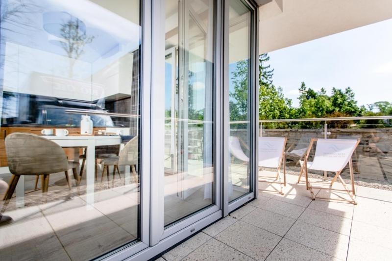 Resort Apartamenty Klifowa Rewal 25 מראה חיצוני תמונה