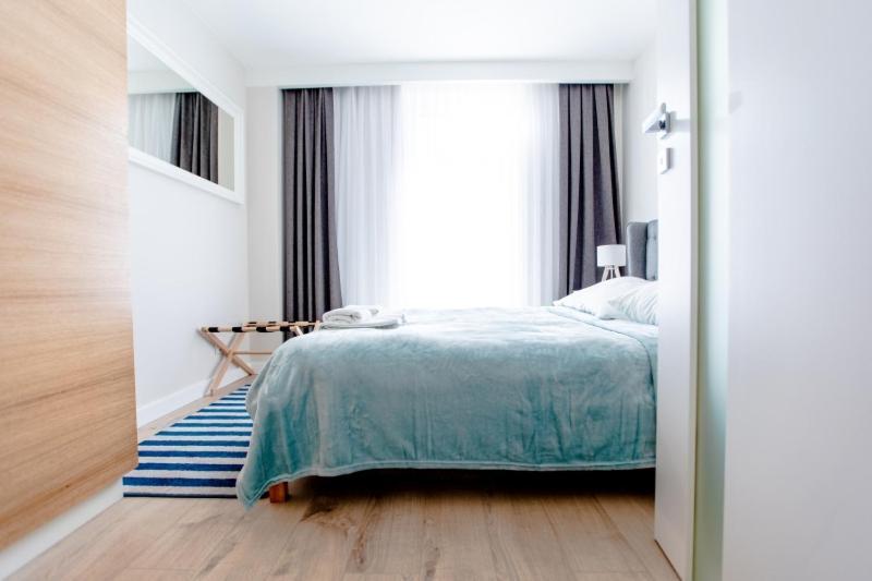Resort Apartamenty Klifowa Rewal 25 מראה חיצוני תמונה