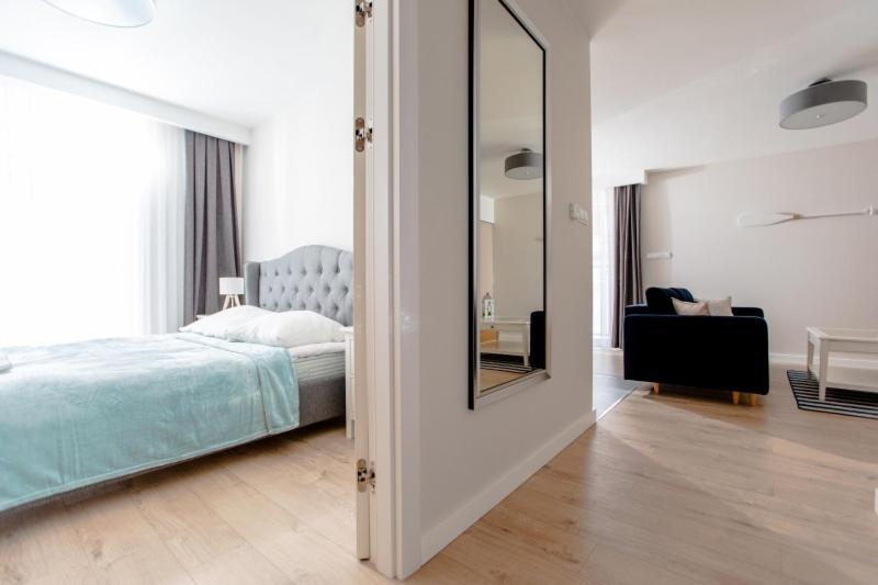 Resort Apartamenty Klifowa Rewal 25 מראה חיצוני תמונה