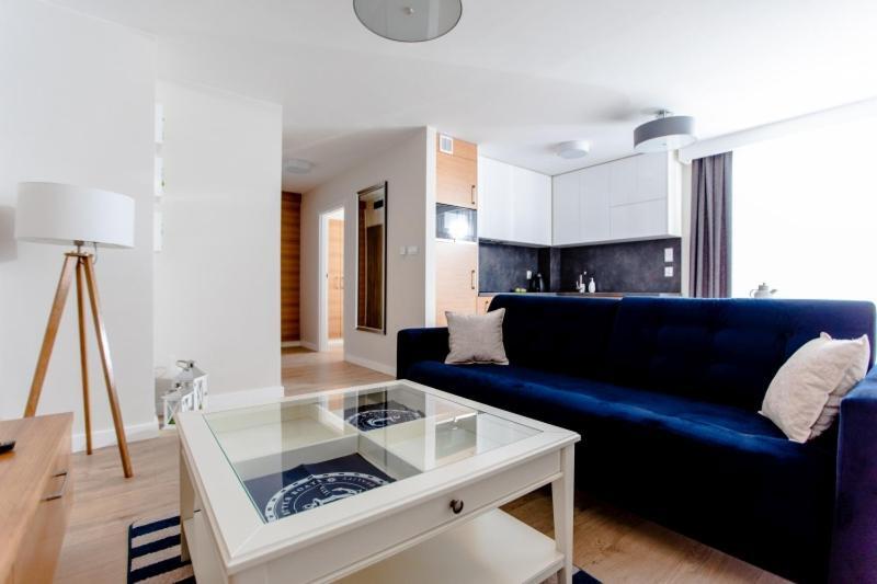 Resort Apartamenty Klifowa Rewal 25 מראה חיצוני תמונה