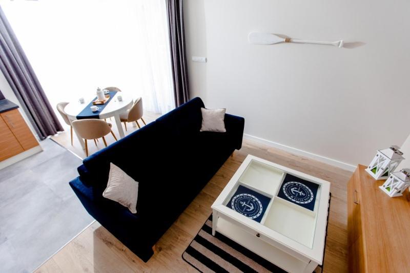 Resort Apartamenty Klifowa Rewal 25 מראה חיצוני תמונה