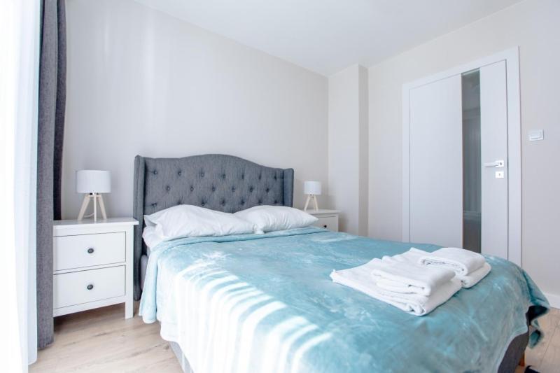 Resort Apartamenty Klifowa Rewal 25 מראה חיצוני תמונה